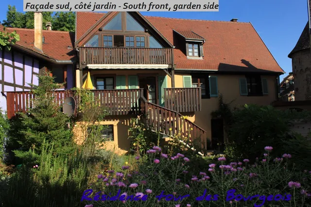 Résidence tour des Bourgeois