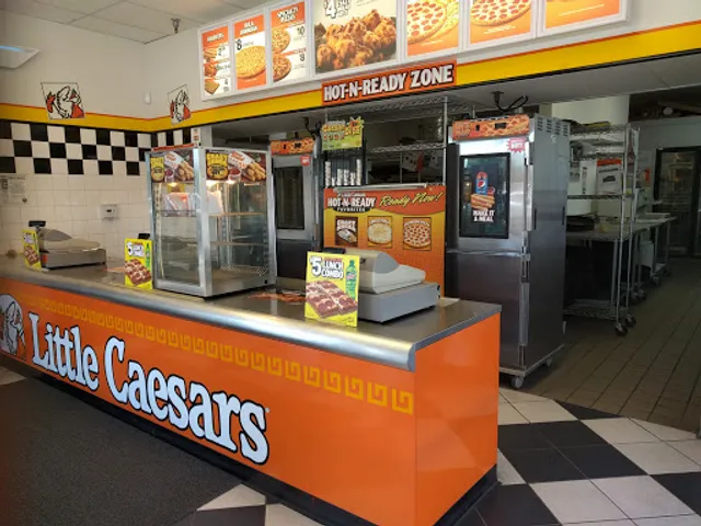 Little Caesars Pizza