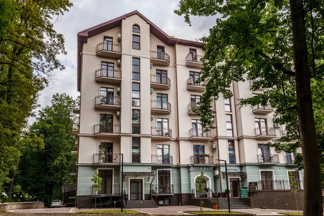 Апарт-готель KAIZERWALD CLUB