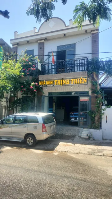 Nhà Nghỉ Thịnh Thiên