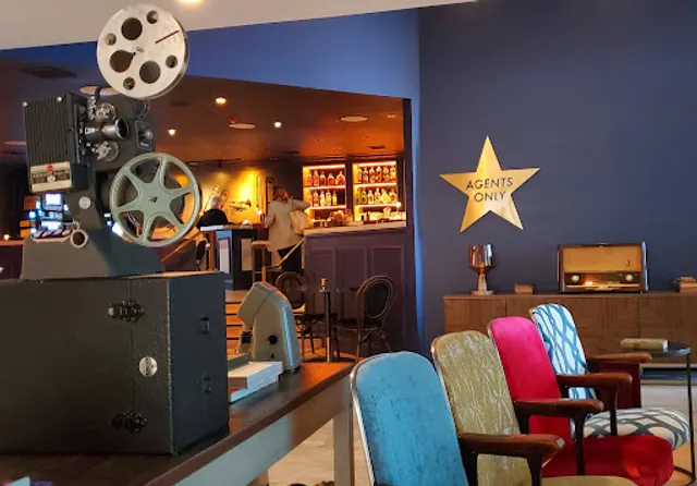 Agents Only Bar & Lounge