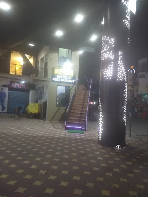 Krazy Kitchen Multi-Cuisine Restaurant