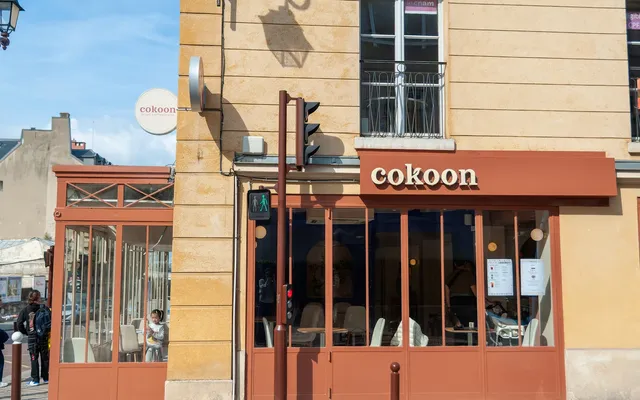 Cokoon Asian Coffeetearia