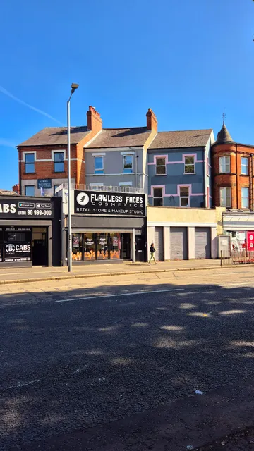 Roof Top Garden Apartments