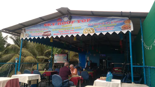 Sky Rooftop Restaurant