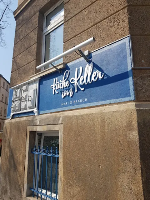 Küche im Keller | Marco Brauch