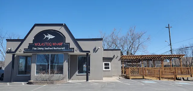 Wolastoq Wharf