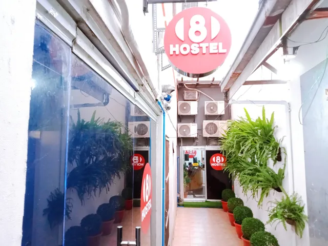 8 HOSTEL