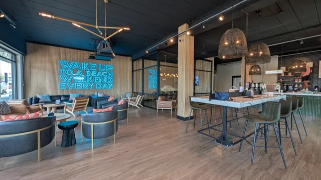 Beach Weekend Coffee