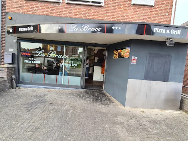 Pizzeria La Brace