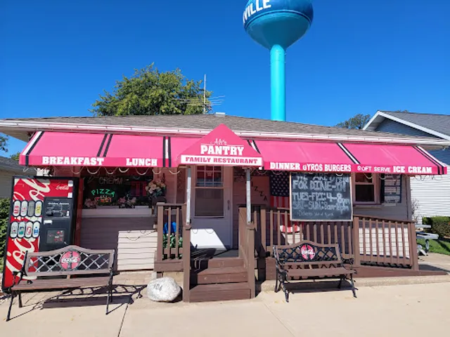 Ali's Pantry American Italian Family Restaurant