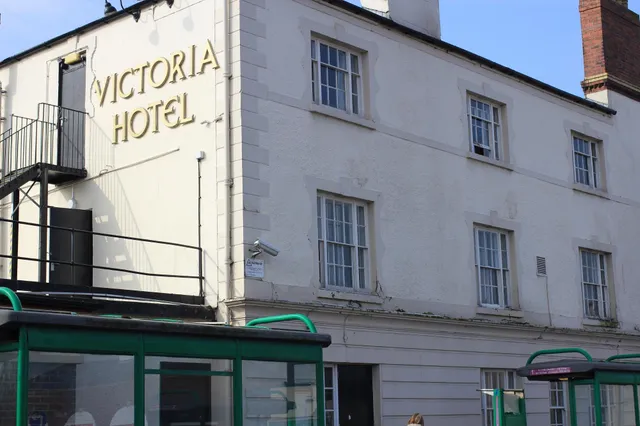 Victoria Hotel