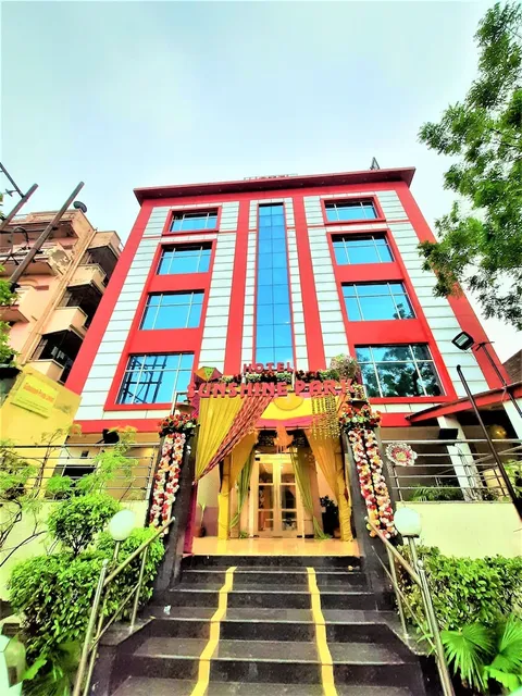 Hotel Sunshine Park