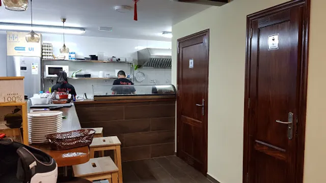 Restaurante Chino y Sushi Gran Shanghai