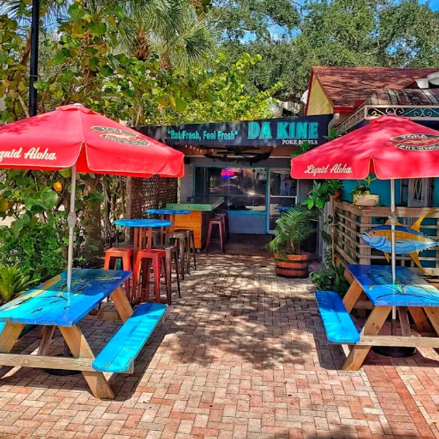 Da Kine Hawaiian Kitchen NSB