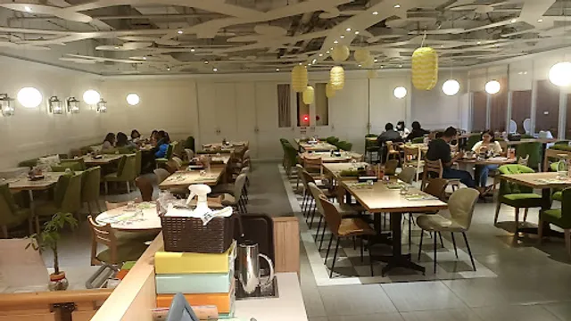 Pear Cafe Zonta shop