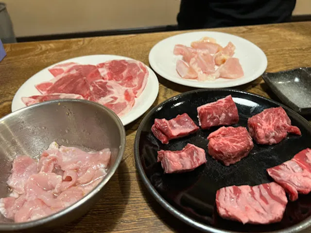 炭火焼肉 千里