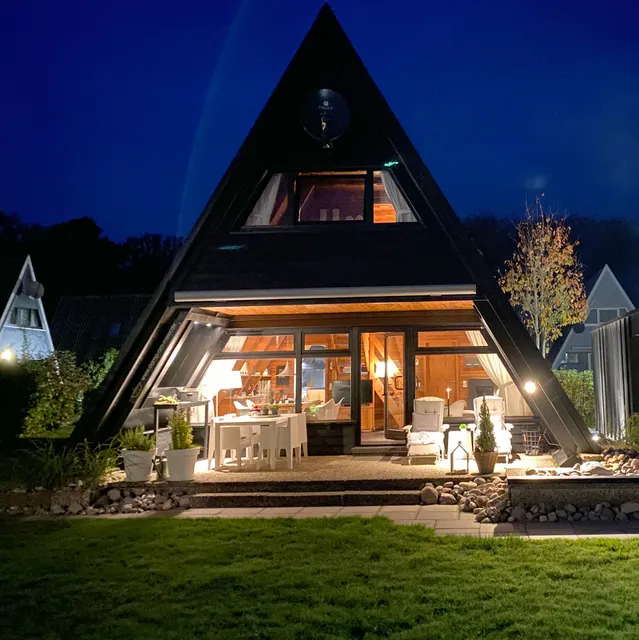 Ferienhaus Damp am Meer