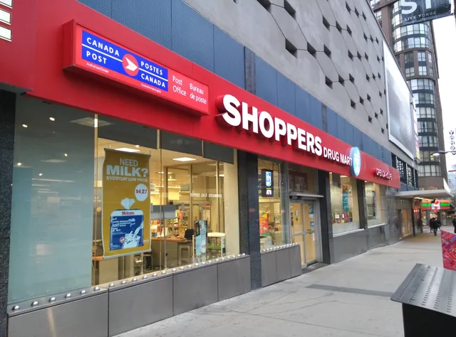 Shoppers Drug Mart