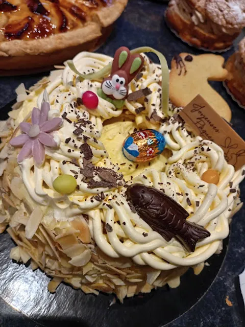 Boulangerie Chez Morgane et Jonathan