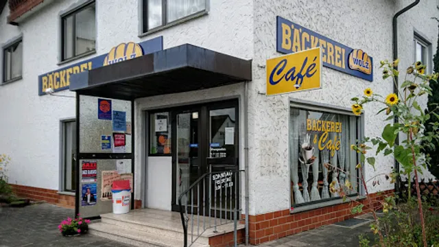 Bäckerei Wolz