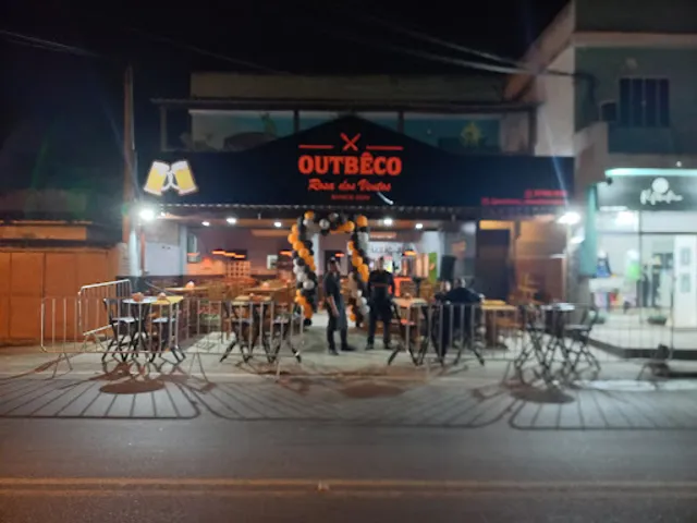 Nosso Bar Rosa dos Ventos
