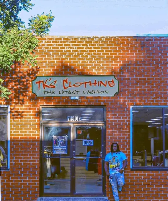 Tk’s Clothing
