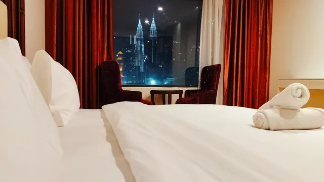 Kingston Hotel 5 @ Chow Kit