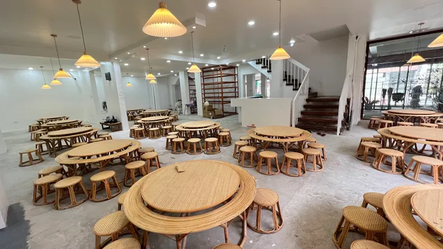 Daiyuan-傣园东南亚融合料理餐厅-Southeast Asian specialty restaurant