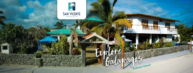 San Vicente Galapagos Hotel