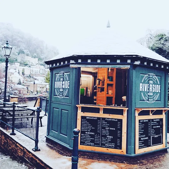The Riverside Kiosk