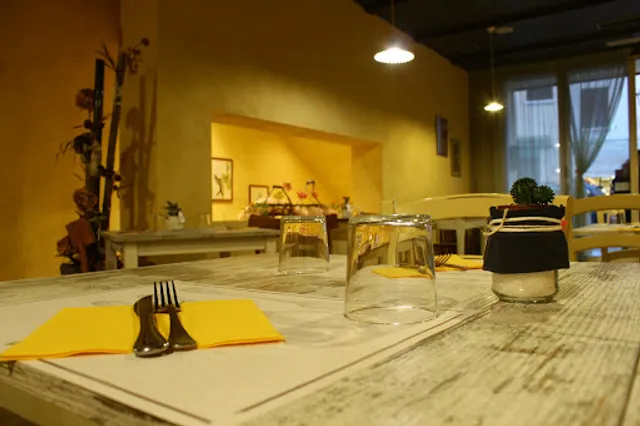 La Sgranocchiosa Osteria & Pizza