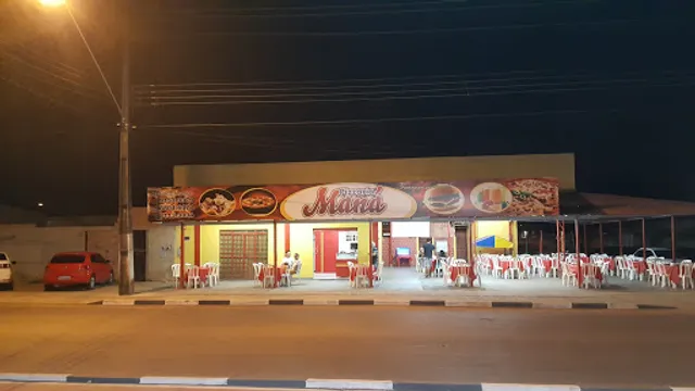Pizzaria Mana