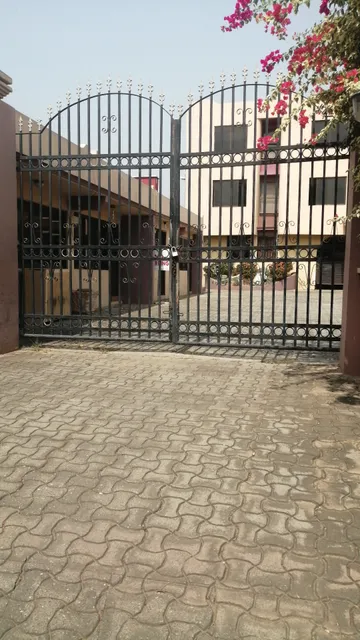 Continental Plaza Hotel Dzorwulu