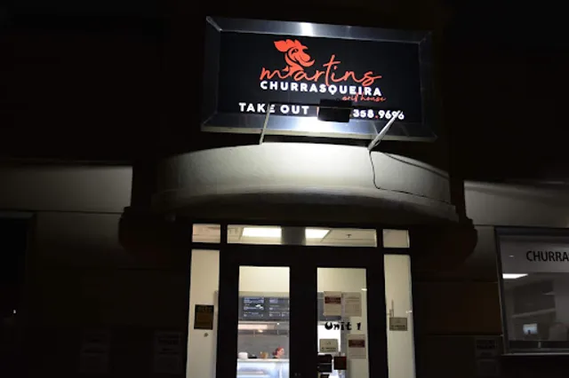 Martins Churrasqueira