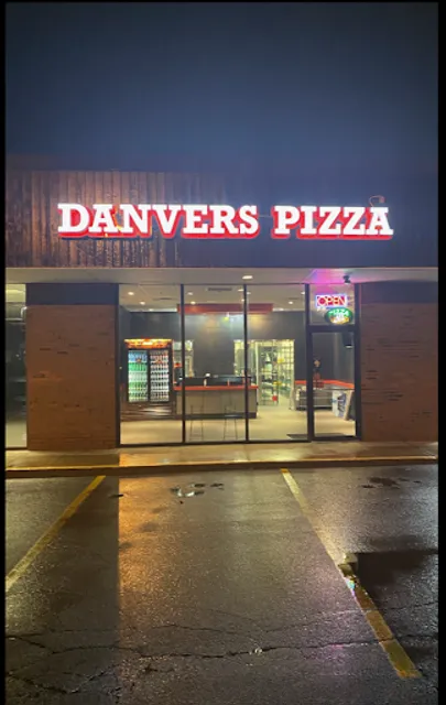 Danvers Pizza & Subs