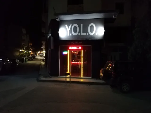 Y.O.L.O Bar