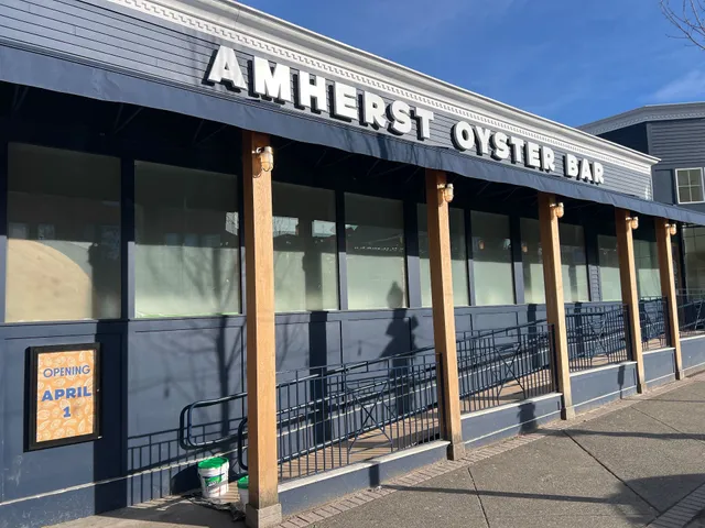 Amherst Oyster Bar