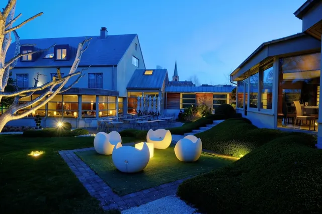 Hôtel Le Côté Vert