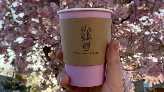 Forty Coffee Roastery