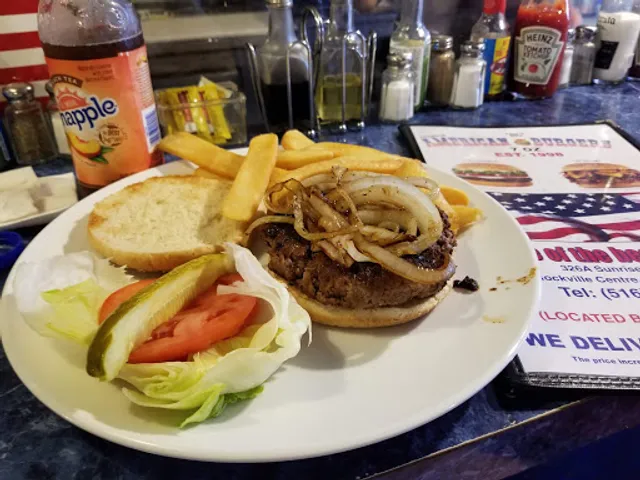 American Burgers