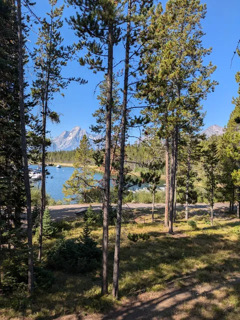 Colter Bay Visitor Center