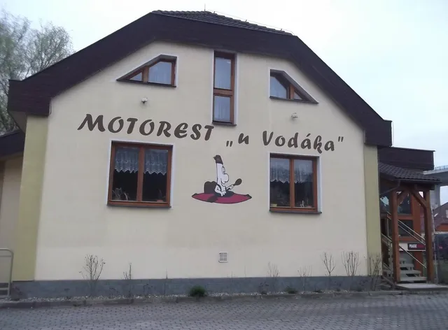 Motorest U Vodáka