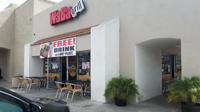 WaBa Grill