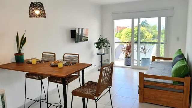 Sierras de Tandil Departamentos