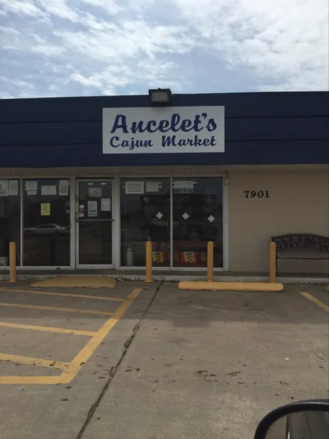 Ancelet's Cajun Market