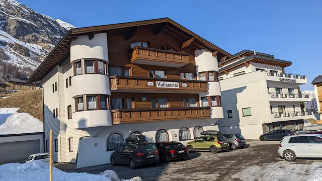 Apart Garni Wallamotta