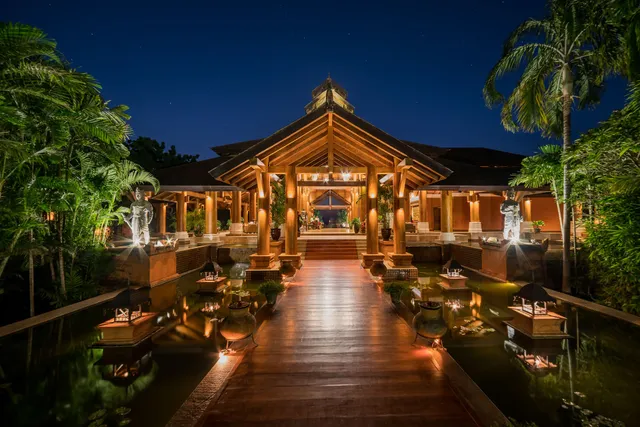 Aureum Palace Hotel & Resort Bagan