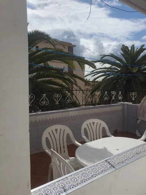 Studio romayssa. Kouba