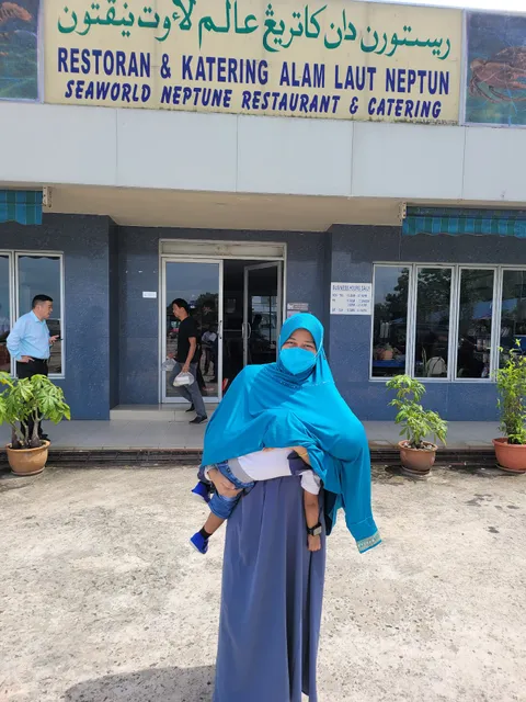 Seaworld Neptune Restaurant